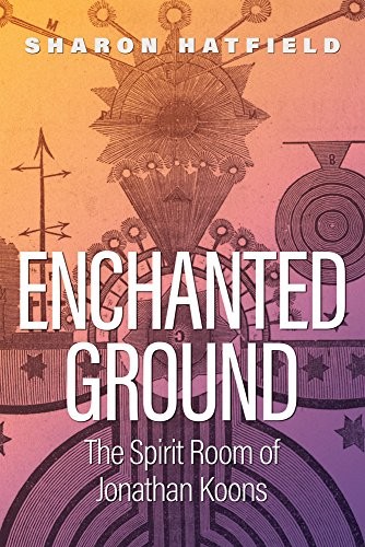 Cover for Enchanted Ground