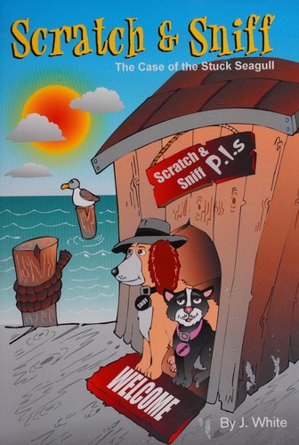Cover for Scratch and Sniff