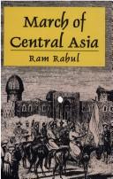 Cover for March of Central Asia