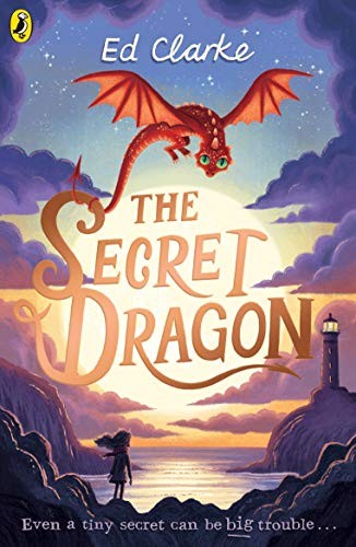 Cover for The Pocket Dragon