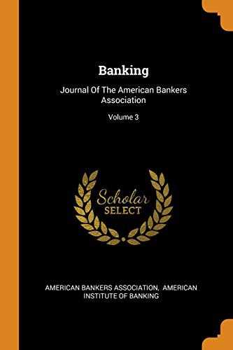 Cover for Banking