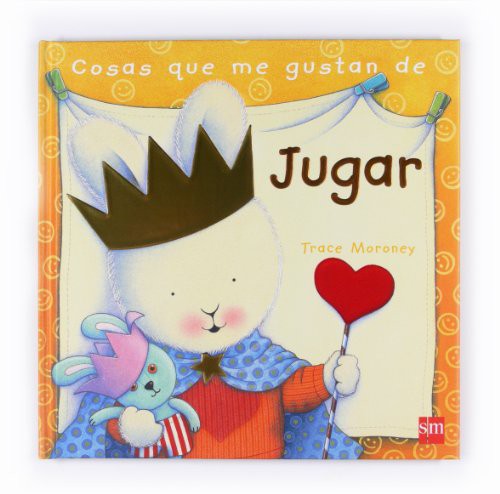 Cover for Cosas que me gustan de jugar