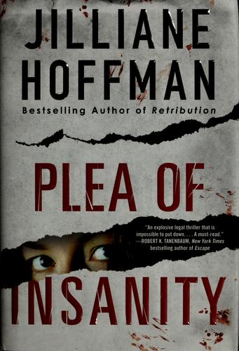 Cover for Plea of insanity
