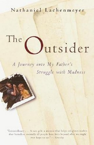 Cover for The Outsider