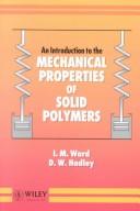 Cover for An Introduction to the Mechanical Properties of Solid Polymers