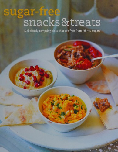 Cover for Sugar-free snacks & treats