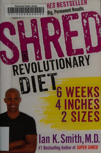 Cover for SHRED