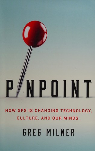 Cover for Pinpoint