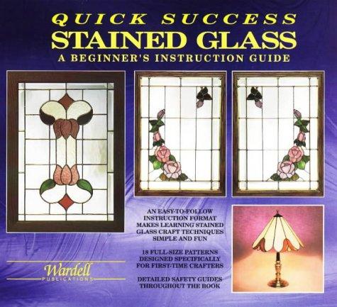 Cover for Quick success stained glass