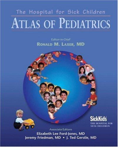 Cover for The Hospital for Sick Children