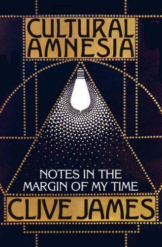 Cover for Cultural Amnesia