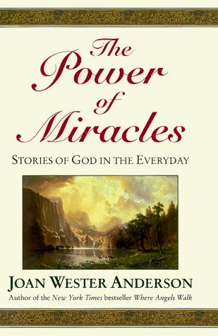 Cover for The power of miracles