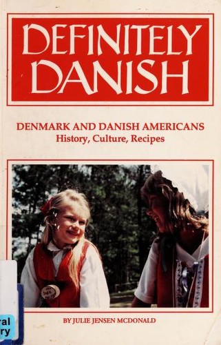 Cover for Definitely Danish