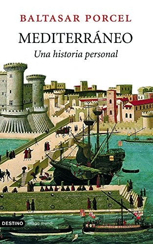 Cover for Mediterráneo