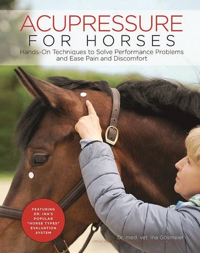Cover for Acupressure for Horses
