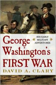 Cover for George Washington's First War