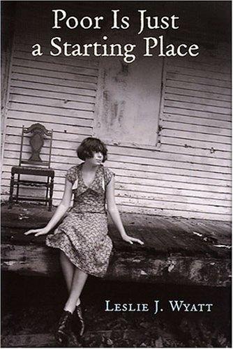 Cover for Poor is just a starting place