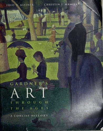 Cover for Gardner's Art through the Ages