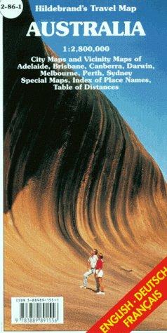 Cover for Australia