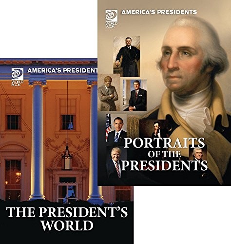 Cover for America's Presidents
