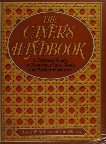 Cover for The Caner's Handbook