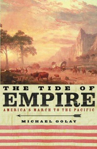 Cover for The tide of empire
