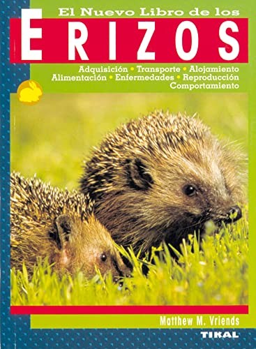Cover for Erizos