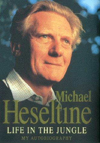 Cover for Life in the jungle