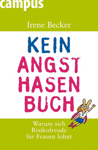 Cover for Kein Angsthasenbuch
