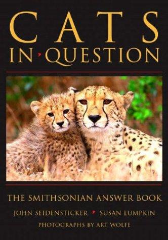 Cover for Smithsonian Answer Book