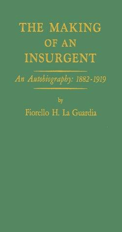 Cover for The Making of an Insurgent