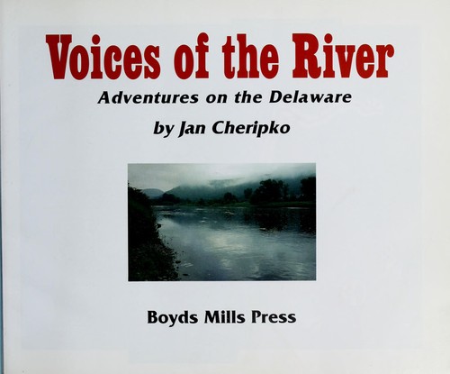 Cover for Voices of the River