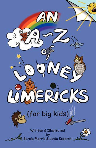Cover for An A - Z of Looney Limericks