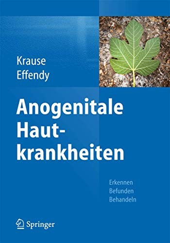 Cover for Anogenitale Hautkrankheiten