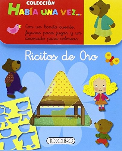 Cover for Ricitos de Oro