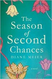Cover for The season of second chances
