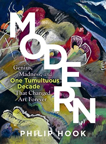 Cover for Modern