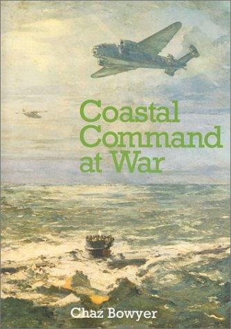 Cover for Coastal Command at War