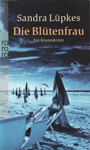 Cover for Die Blütenfrau