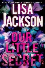 Cover for Our Little Secret