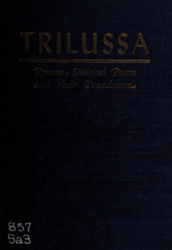 Cover for Trilussa