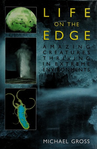 Cover for Life on the edge