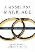 Cover for A Model for Marriage