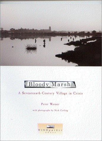 Cover for Bloody Marsh