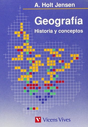 Cover for Geografa