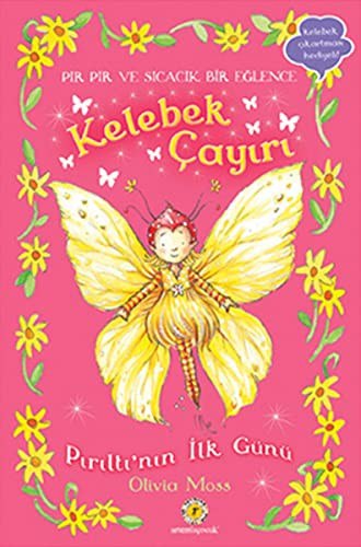 Cover for Kelebek Cayiri 1 - Piriltinin Ilk Gunu