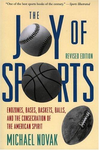 Cover for Joy of Sports, Revised