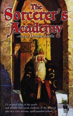 Cover for The sorcerer's academy