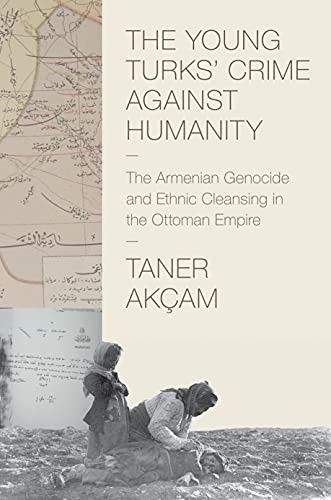 Cover for The Young Turks' crime against humanity