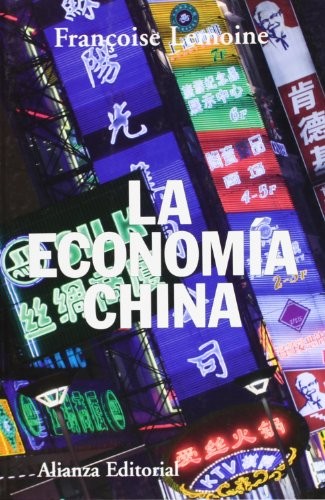 Cover for La economía china